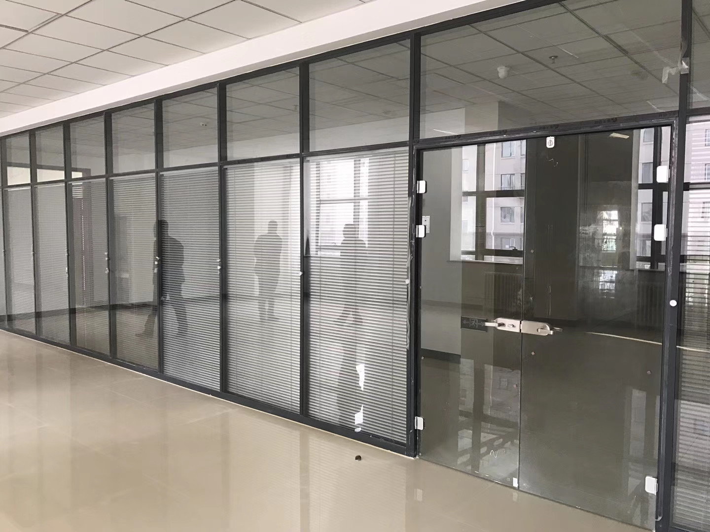 上甘岭区肯德门电动门 - 方案
